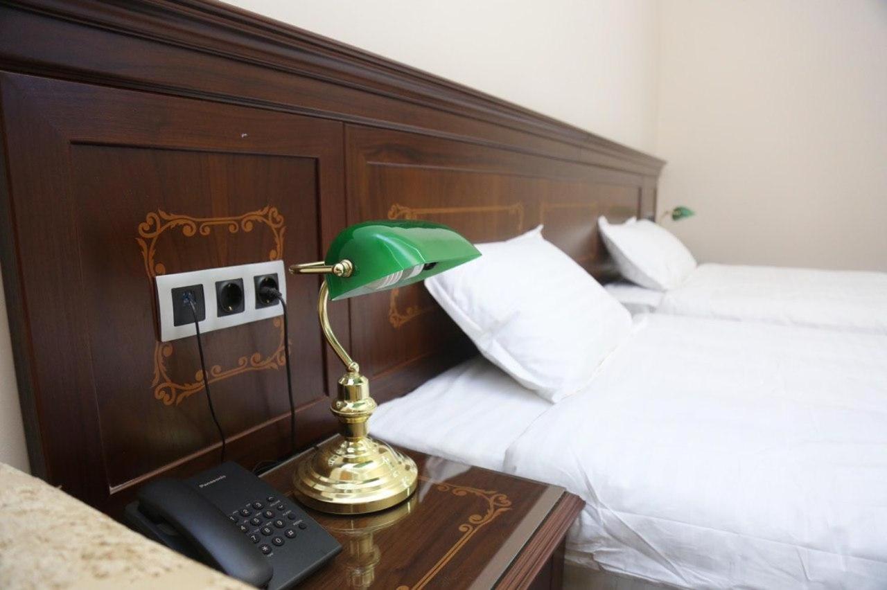 Palace Hotel Taşkent Dış mekan fotoğraf