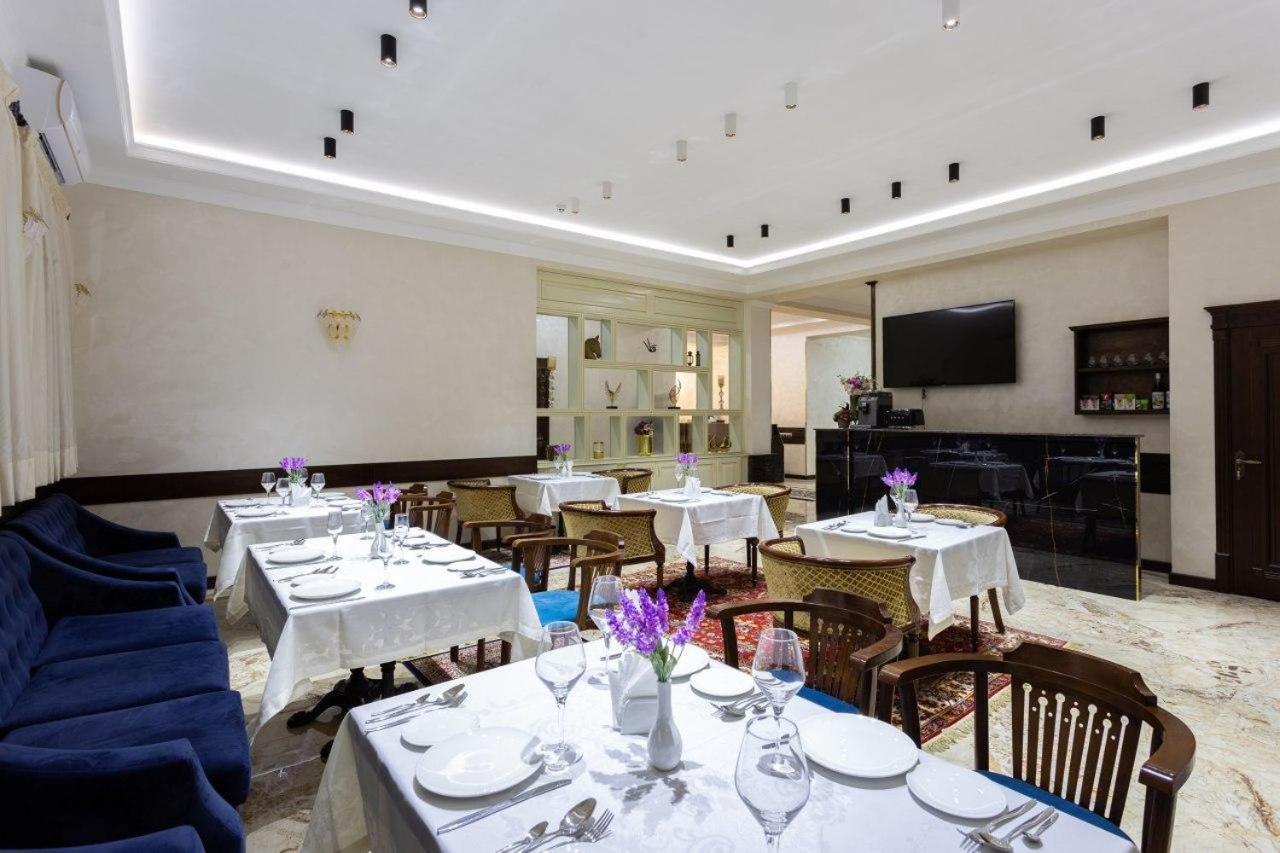 Palace Hotel Taşkent Dış mekan fotoğraf