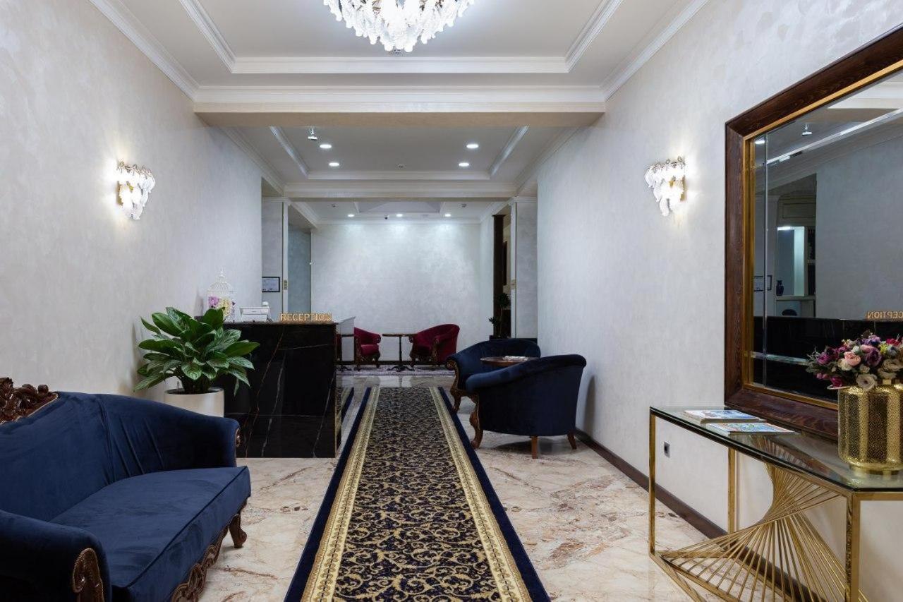Palace Hotel Taşkent Dış mekan fotoğraf