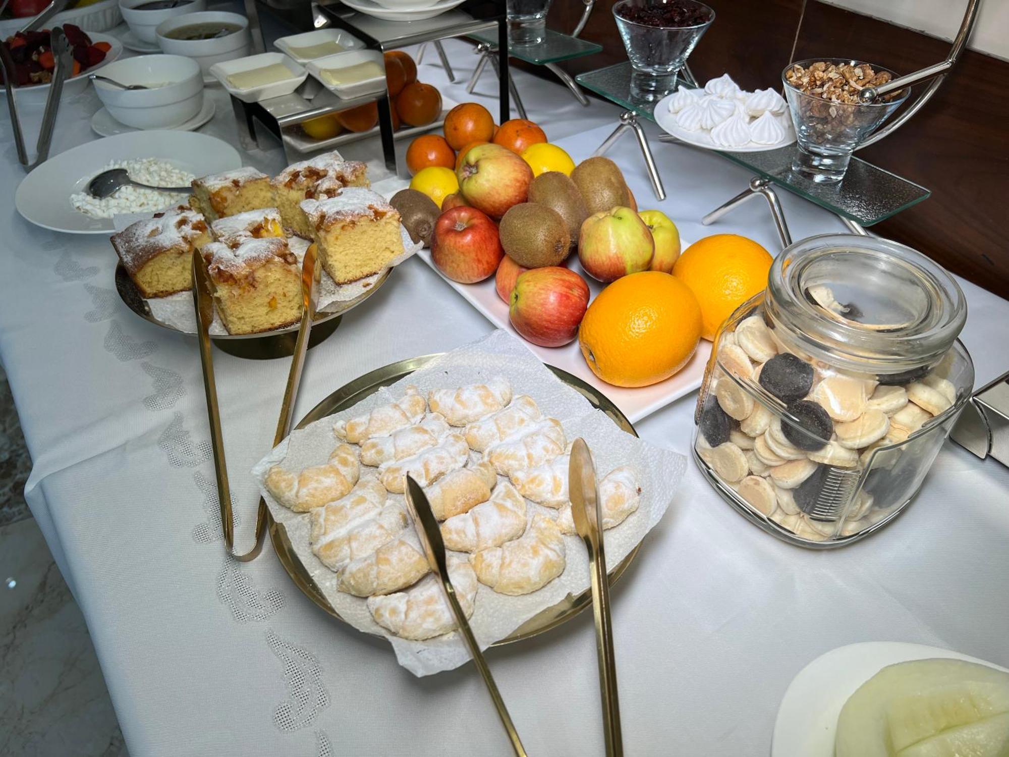 Palace Hotel Taşkent Dış mekan fotoğraf