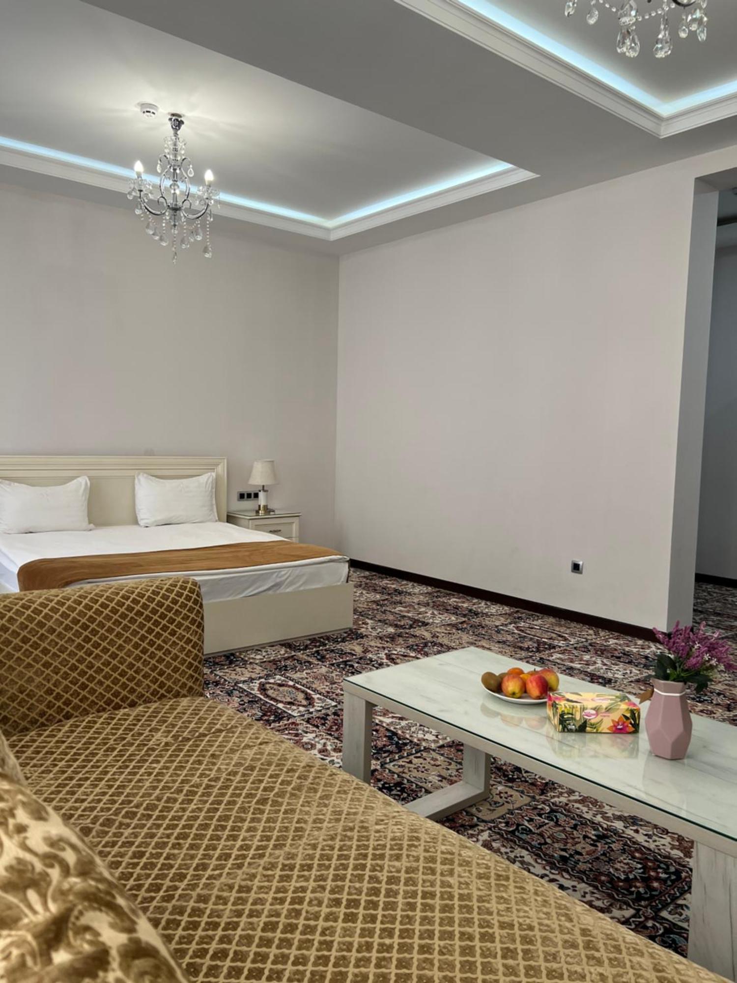 Palace Hotel Taşkent Dış mekan fotoğraf
