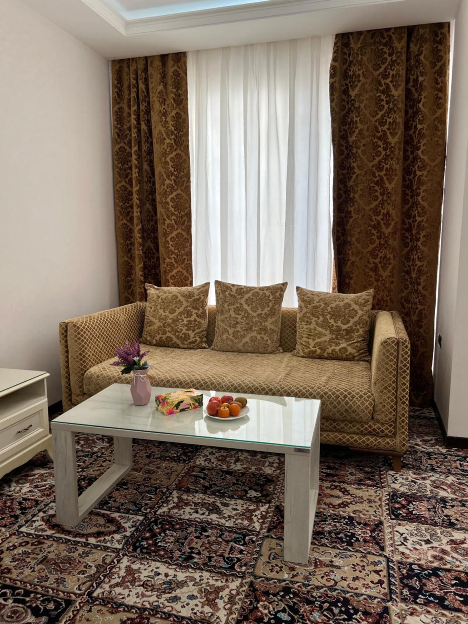 Palace Hotel Taşkent Dış mekan fotoğraf