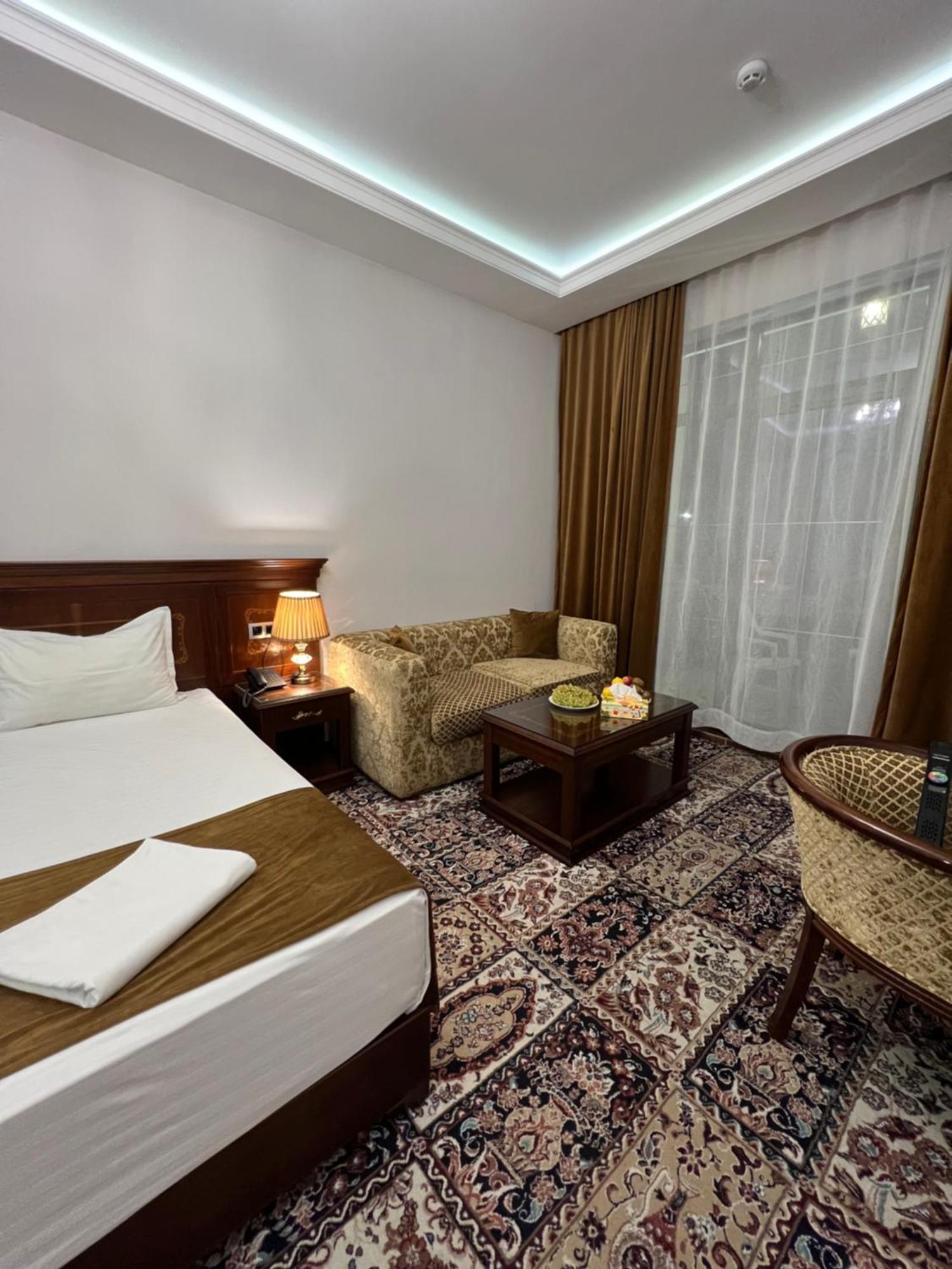 Palace Hotel Taşkent Dış mekan fotoğraf