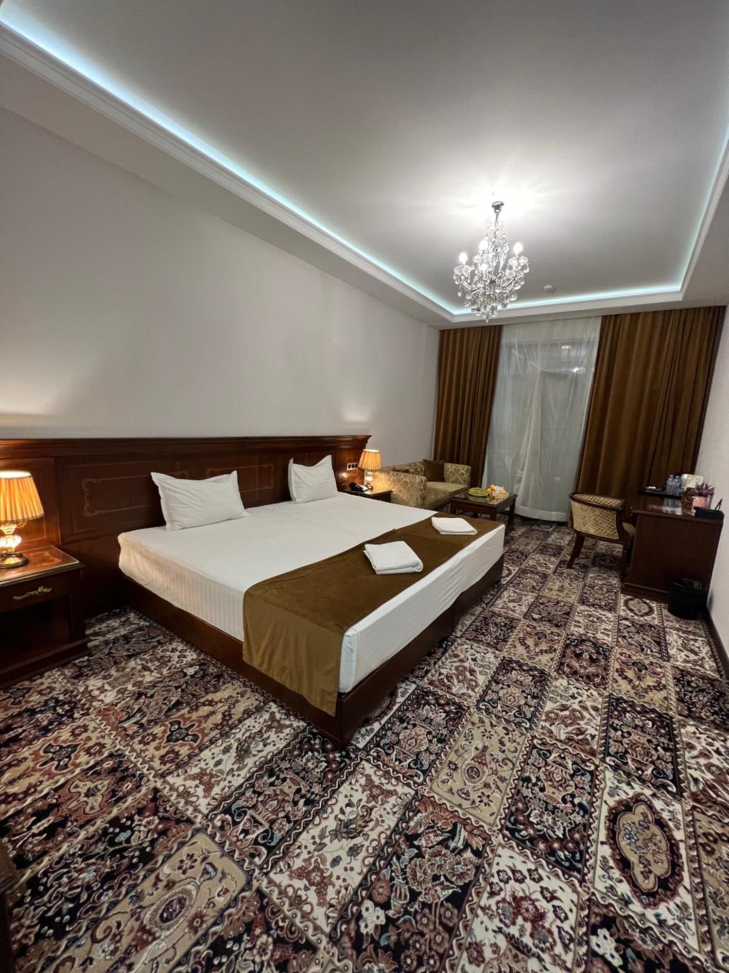 Palace Hotel Taşkent Dış mekan fotoğraf