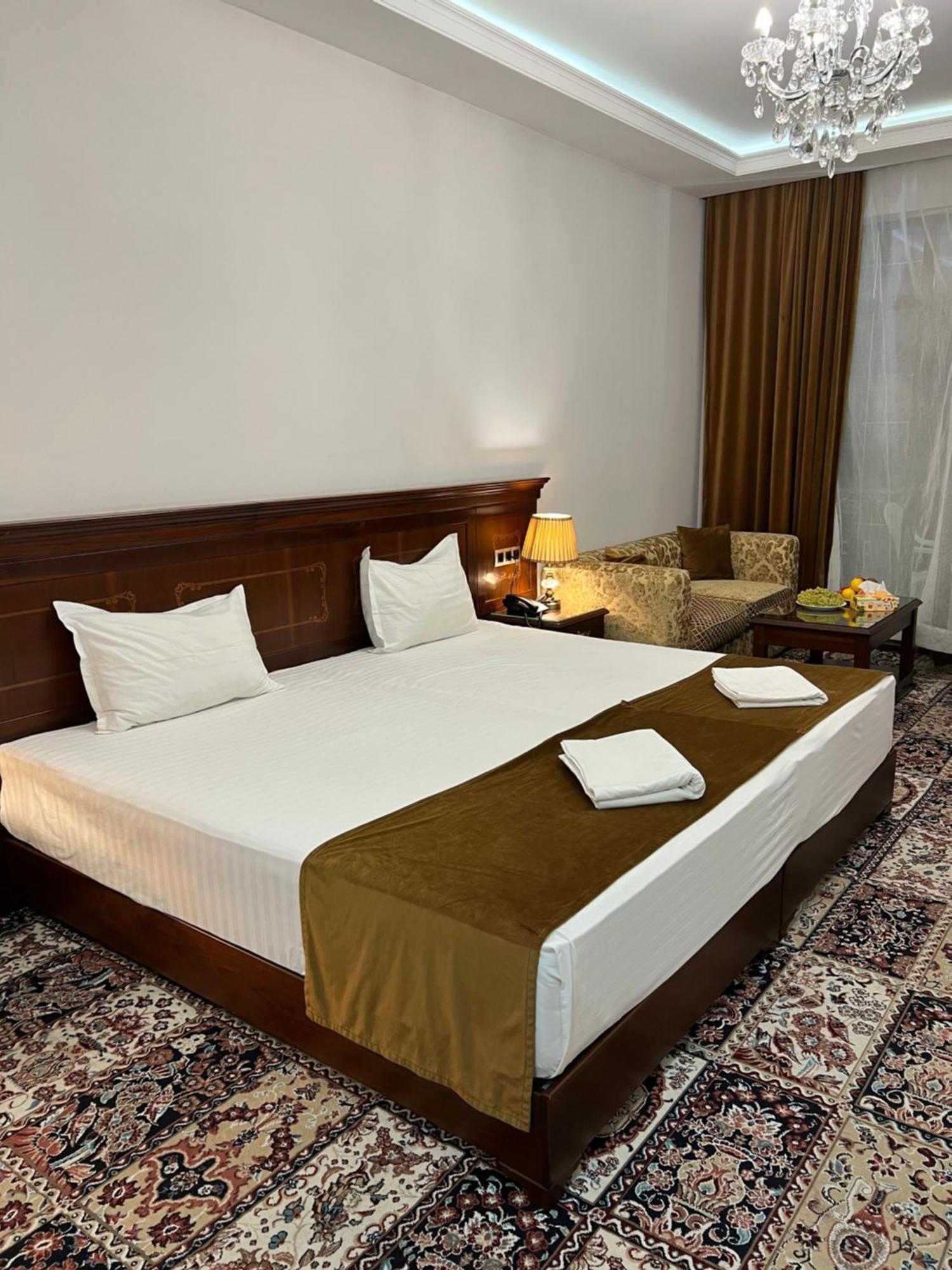 Palace Hotel Taşkent Dış mekan fotoğraf
