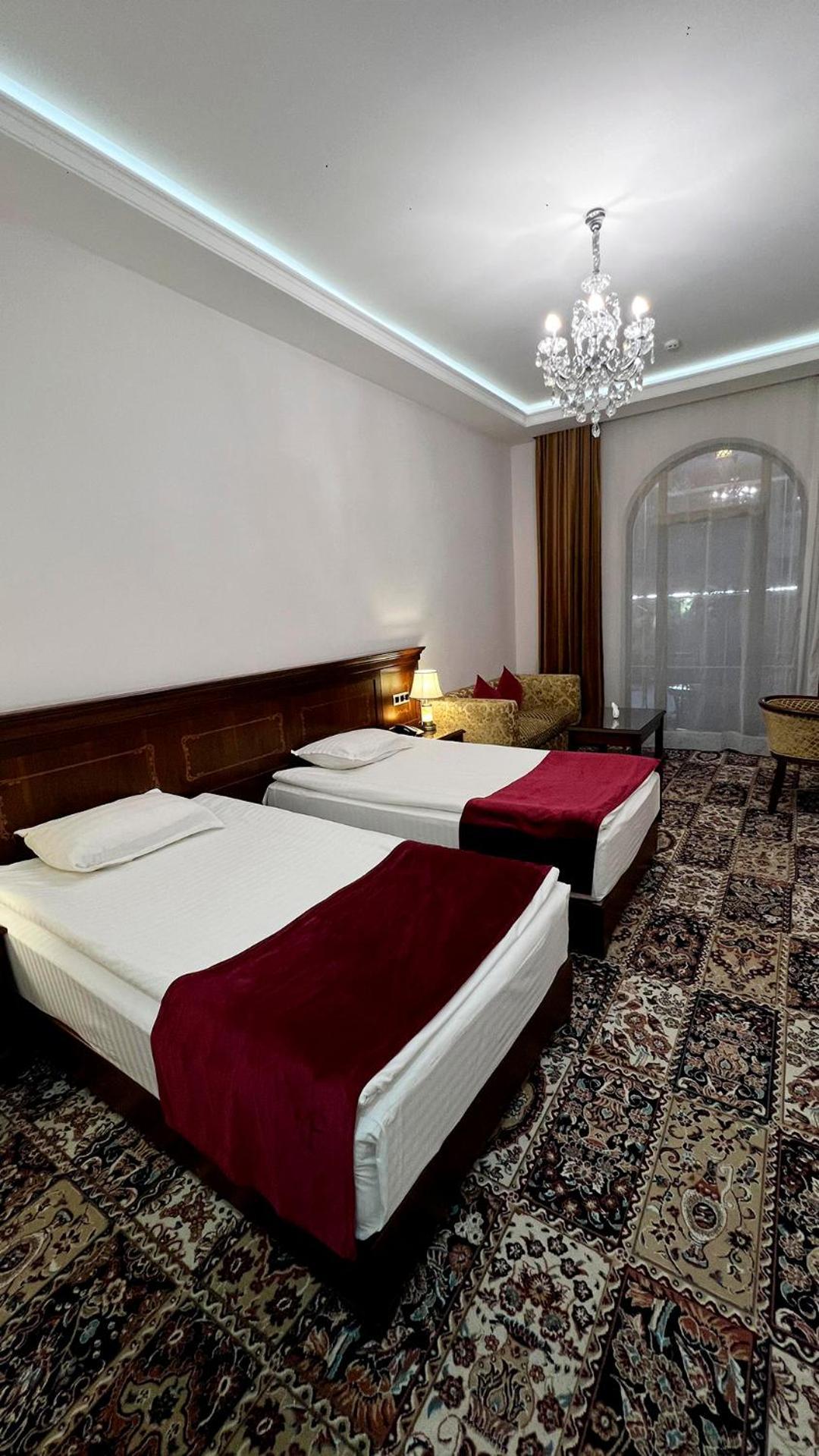 Palace Hotel Taşkent Dış mekan fotoğraf