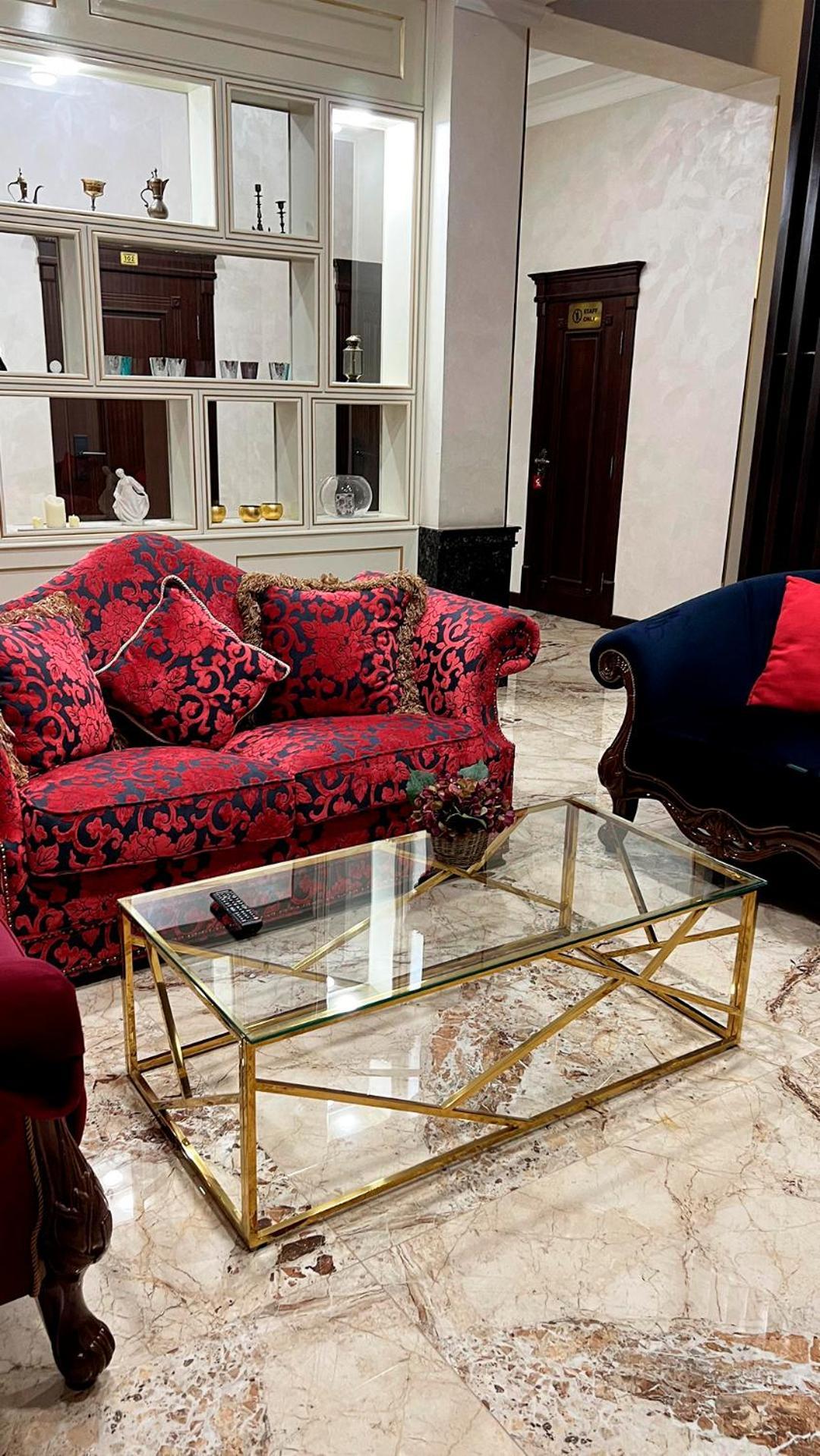 Palace Hotel Taşkent Dış mekan fotoğraf