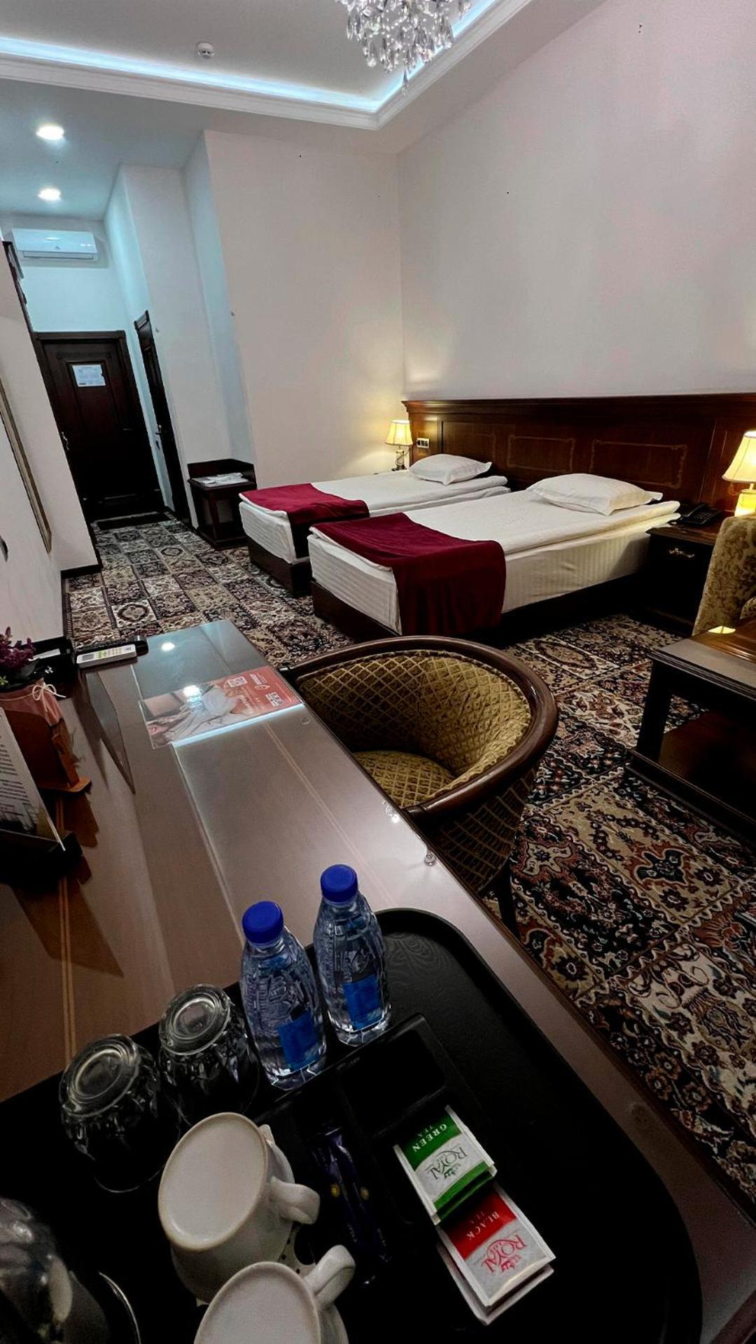 Palace Hotel Taşkent Dış mekan fotoğraf