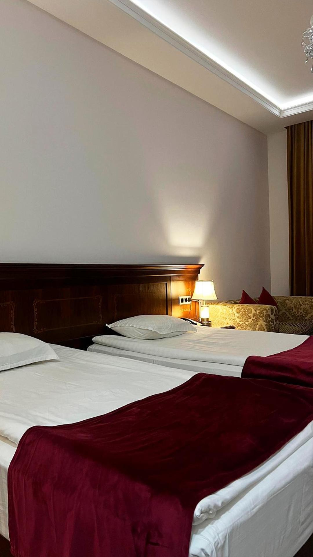 Palace Hotel Taşkent Dış mekan fotoğraf