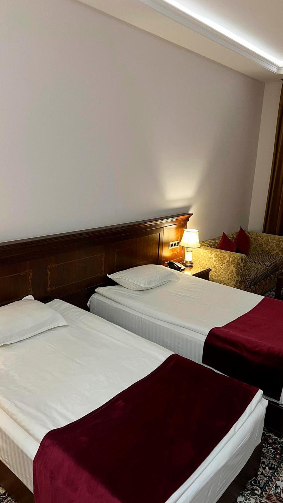Palace Hotel Taşkent Dış mekan fotoğraf