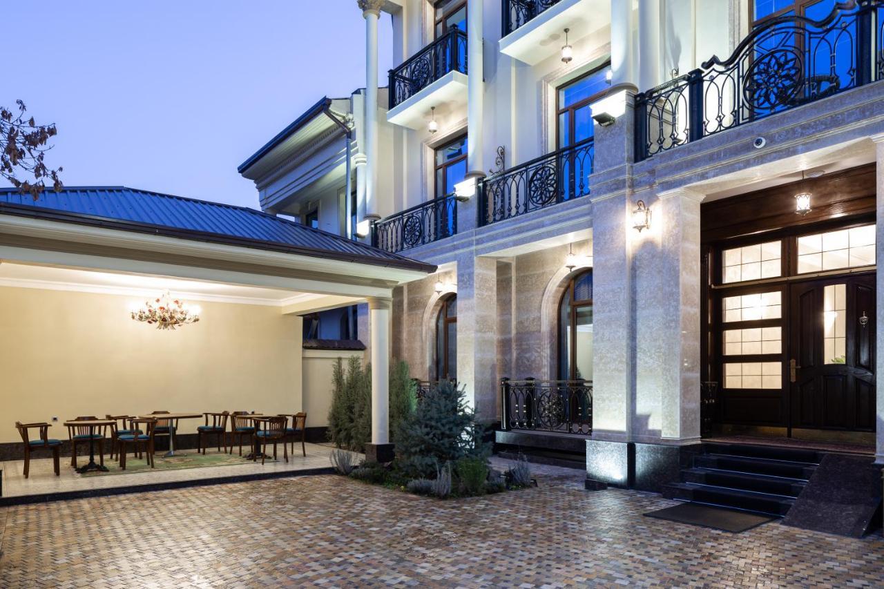 Palace Hotel Taşkent Dış mekan fotoğraf